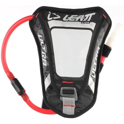 Рюкзак-гидропак Leatt Hydration Ultra 750 HF 0.75L (White/Black) 2021