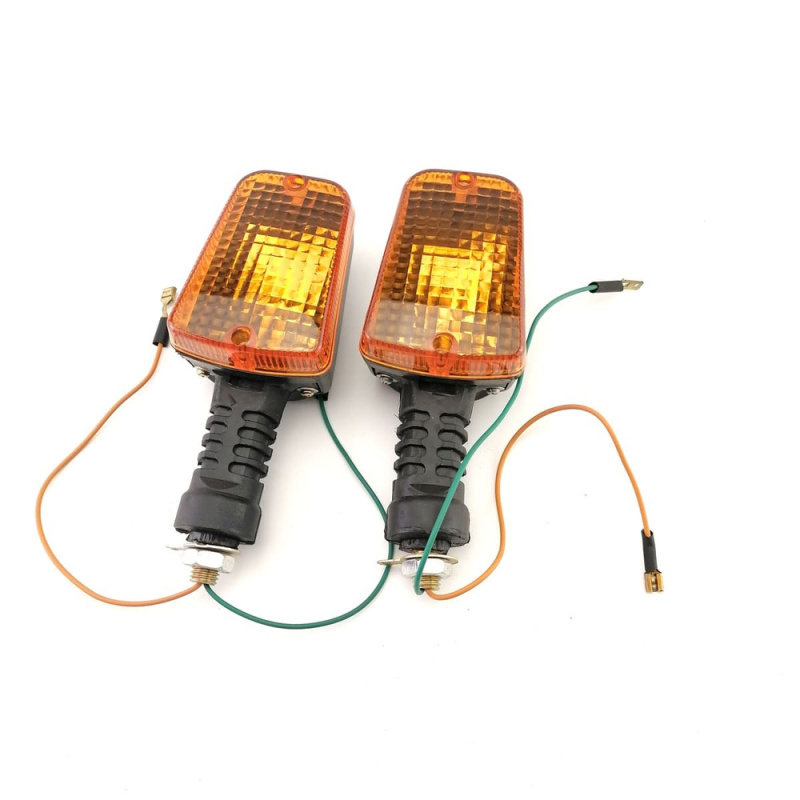 Поворот MT-2009 Иж Орион Желтый