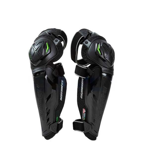 Защита колена Masontex MKP11Pro Riders черные