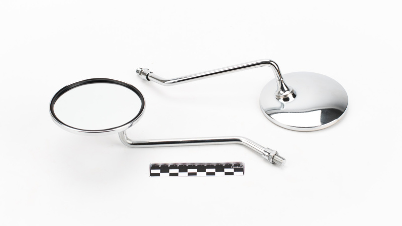 Зеркало ZX-079 D-10mm альфа