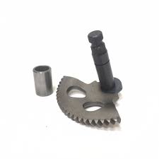Зубчатый сектор кикстартера 2T 1Е40QMB (L=90мм)