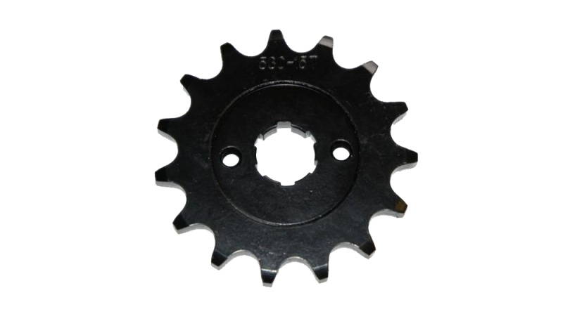 Звезда ведущая 530-15Т (24мм) ATV WILD TRACK