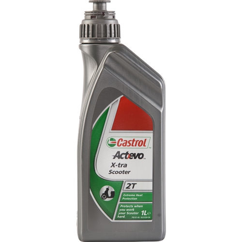 Масло Castrol Act evo 2T 1л.