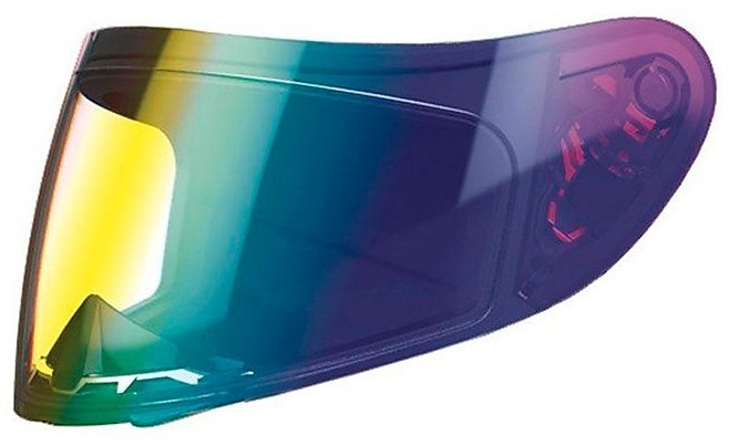 Визор MT-V-12 MAX VISION Iridium rainbow
