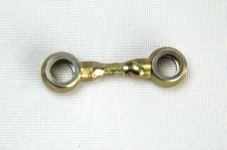 Перемычка масляного радиатора YX140