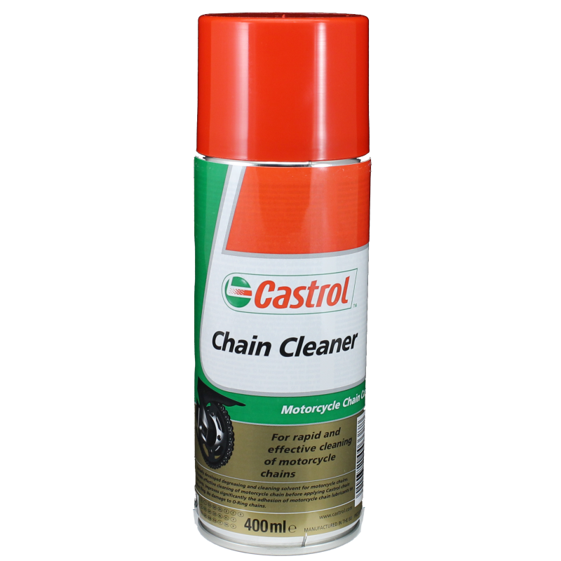 Очиститель цепи Castrol Chain Cleaner 0.4л.