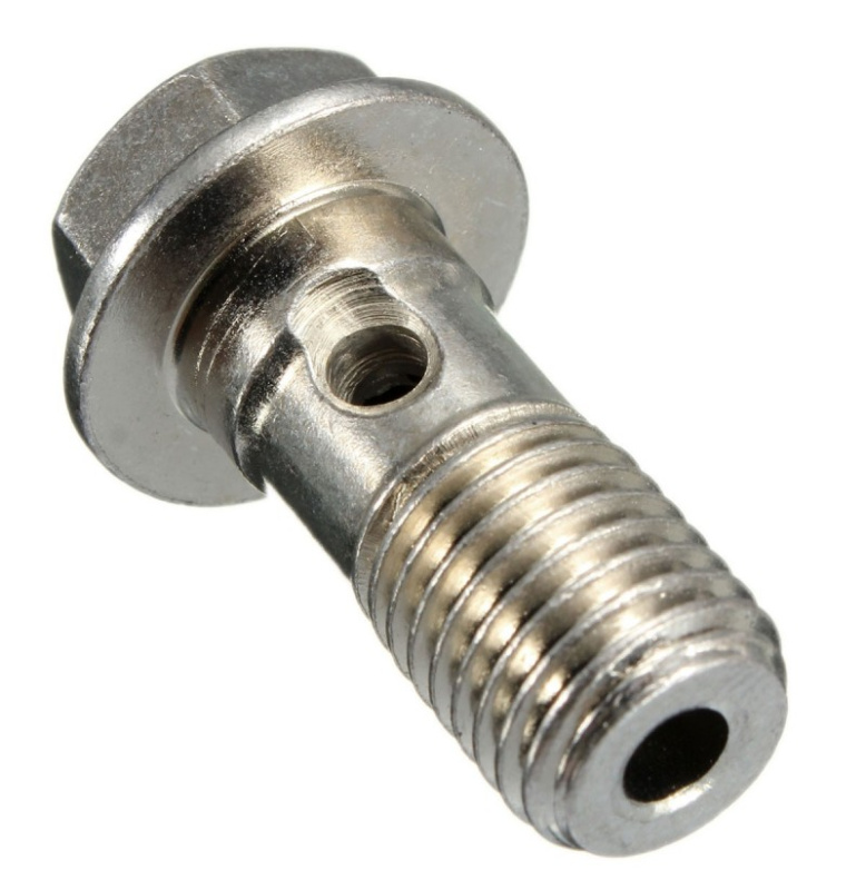 Болт тормозного шланга CNC М10