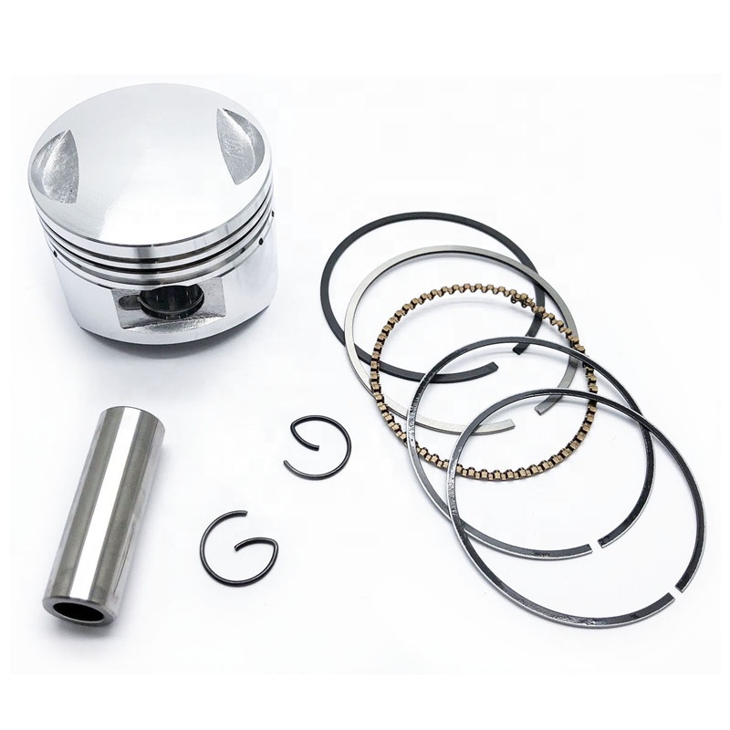 Поршневой комплект 4Т 150см3 D57 157QMJ X-Tech