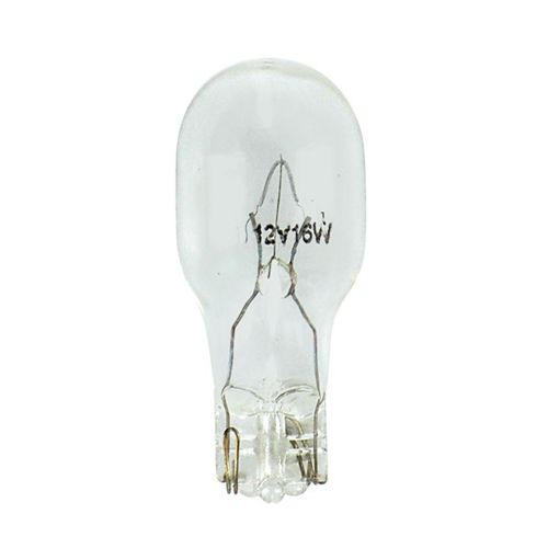 Лампа 12V16W (без цоколя)