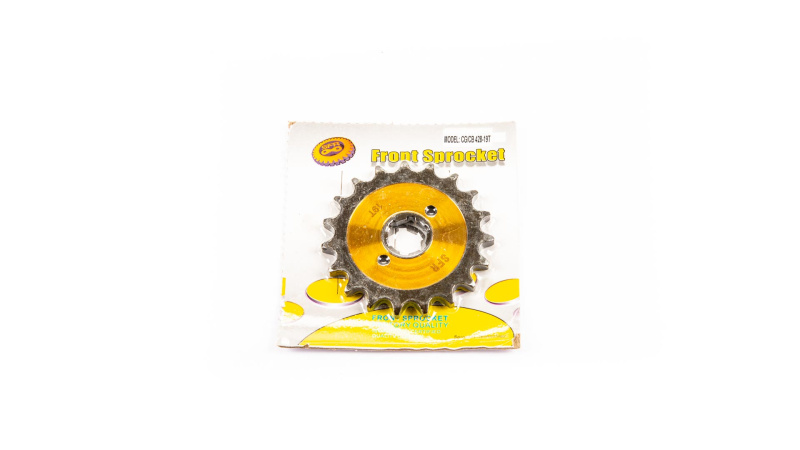Звезда ведущая 428-19T CG125-250 CB125-250