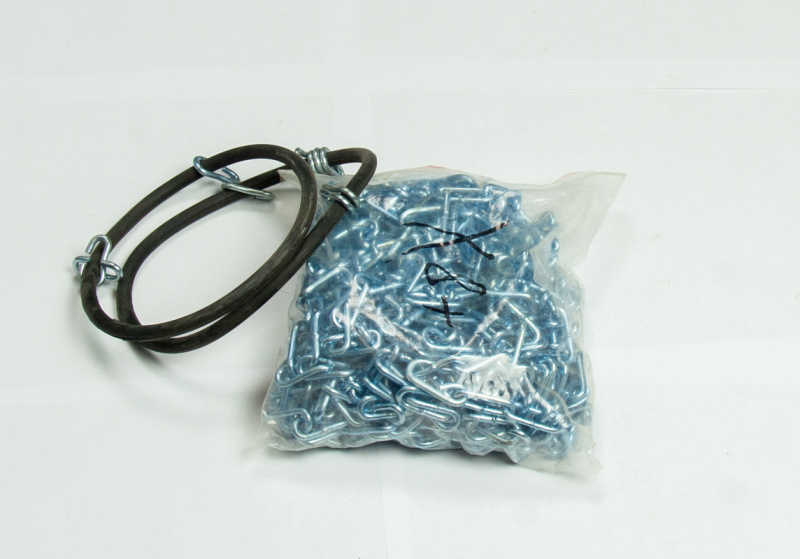 Цепи на колеса ATV 8