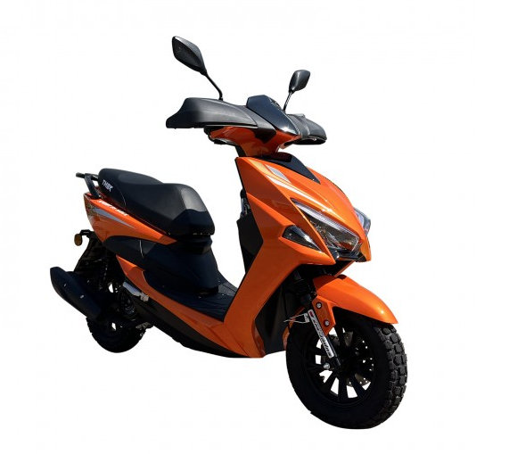 Скутер TMBK FS 50cc