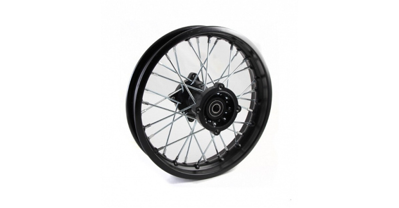 Диск колеса задний 14