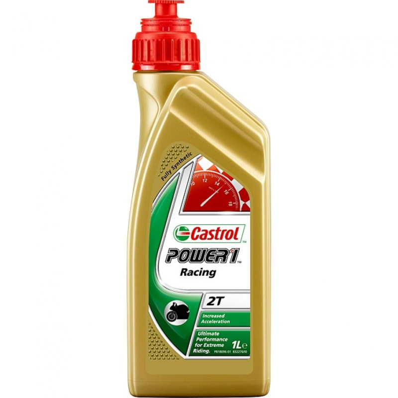 Масло Castrol Power1 Racing 2T 1л.