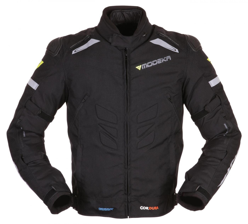 Куртка MODEKA Yankari black (M)