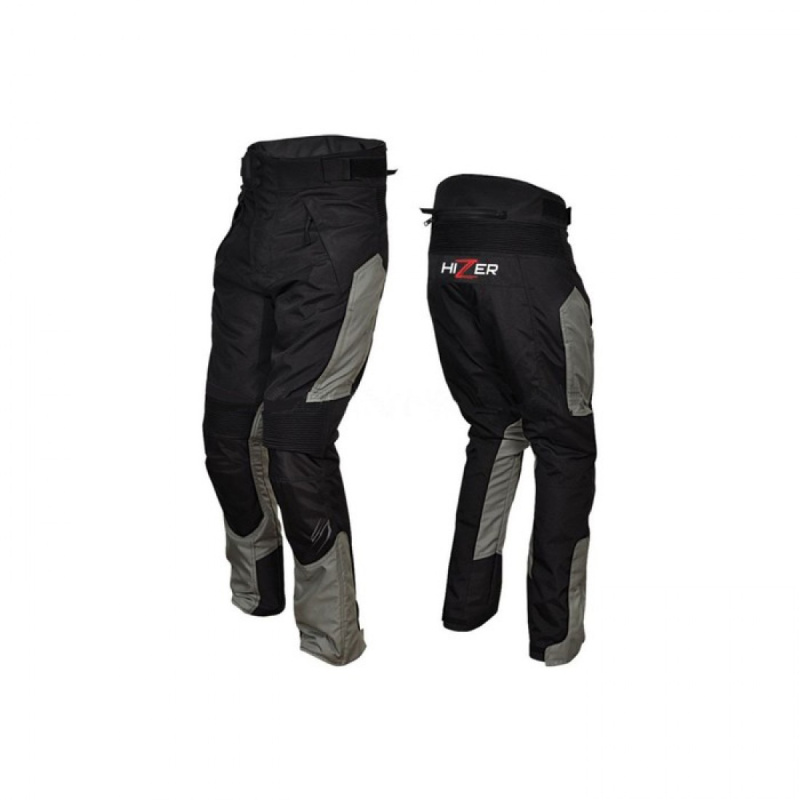 Штаны мотоциклетные (текстиль) HIZER 528 XL