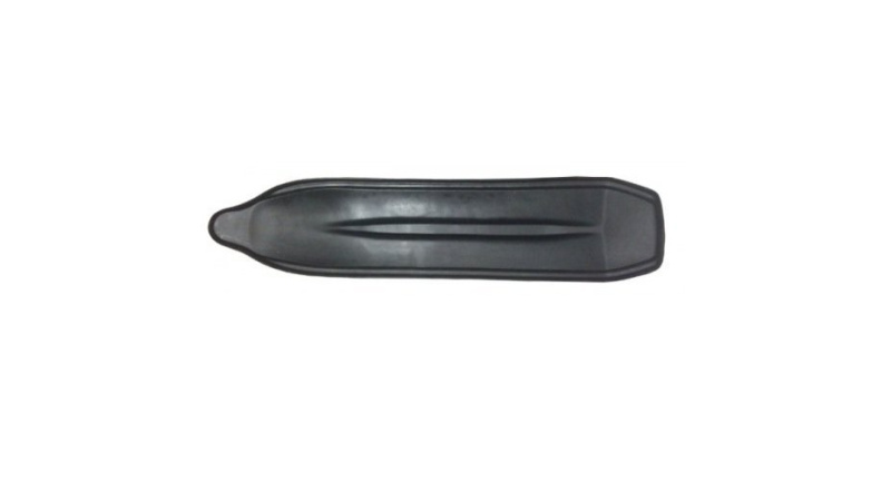 Накладка лыжи №17 ArcticCat XT, Z1 (1220 х 290 х 6)