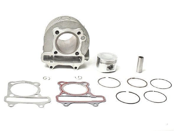Цилиндро-поршневая группа 4T 125см3 D52 152QMI