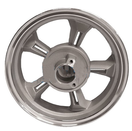 Диск колеса передний 13