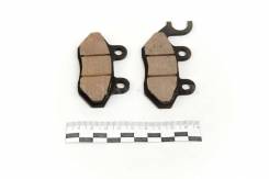 Колодки тормозные диск CG125, MINSK ТИП2