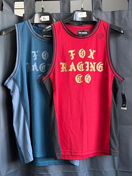 Финальная распродажа летней коллекции FOX Racing: оригинальная одежда по 750 рублей