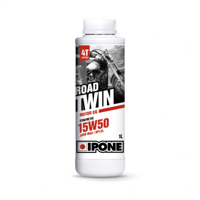 Масло IPONE Road Twin 15w50 1lt