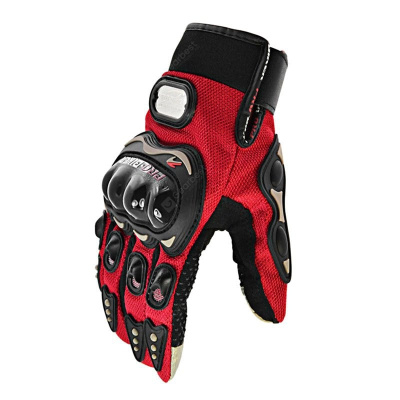 Перчатки MCS-01С Red XXL