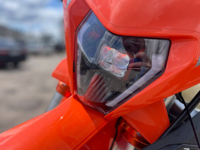 Мотоцикл Regulmoto LANZA 2T 250
