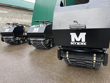 Самый большой выбор мотобуксировщиков в Ярославле — теперь доступен каждому!