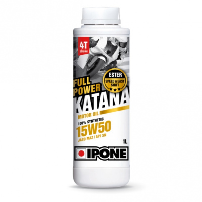 Масло IPONE Katana 15w50 1L