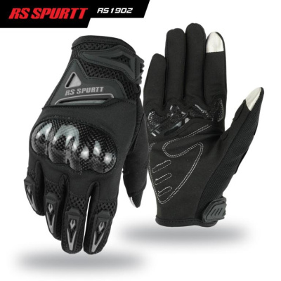 Перчатки SPURTT 1902 (черный) XXL