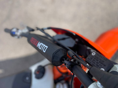 Мотоцикл Regulmoto LANZA 2T 250