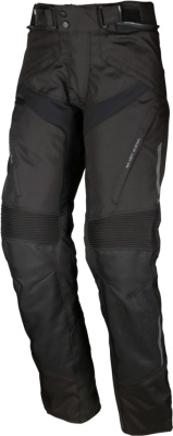 Штаны мотоциклетные MODEKA Clonic (XL) Black