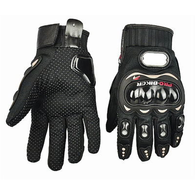 Перчатки MCS-01С Black XXL