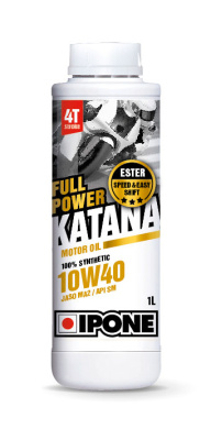 Масло IPONE Katana 10w40 1L