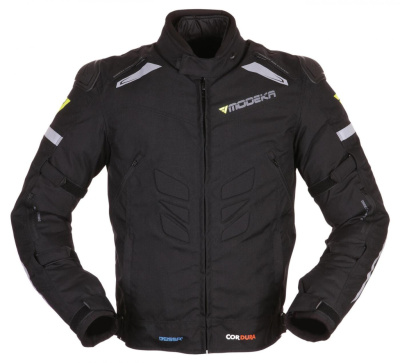 Куртка MODEKA Yankari black (M)