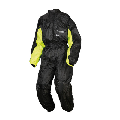 Дождевик MODEKA (L) Black Rain черно-желтый