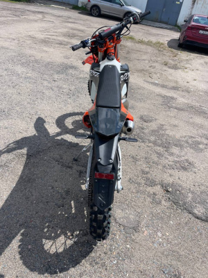 Мотоцикл Regulmoto LANZA 2T 250