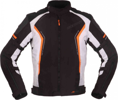 Куртка MODEKA Khao black/white (M)