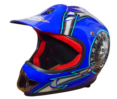 Шлем детский (кроссовый) FALCON XZC03 (XL)