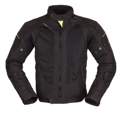 Куртка Modeka Upswing black yellow L