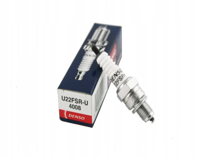 Свеча DENSO U22FSR-U (CR7HSA)