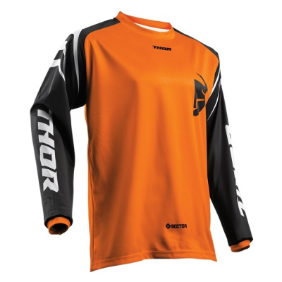 Джерси THOR 165 (L) Orange