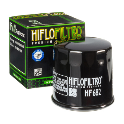 Фильтр масляный HF-682